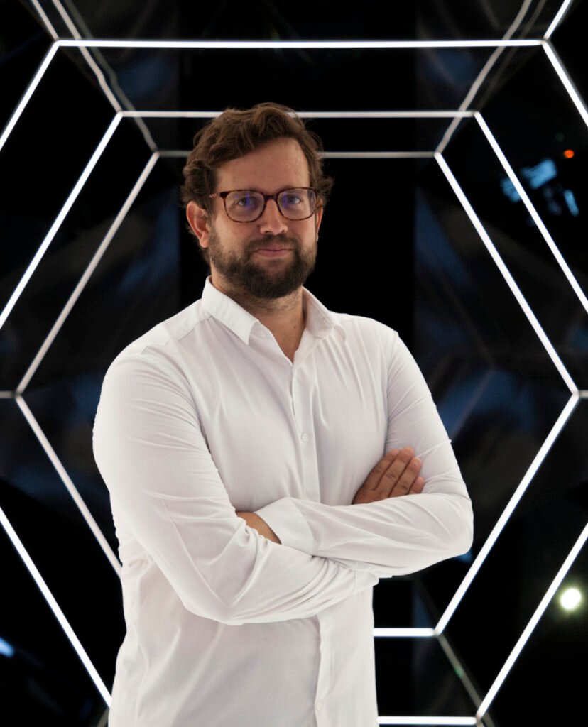 Dani de Castro retrato